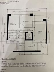 Blk 95B City Vue @henderson (Bukit Merah), HDB 3 Rooms #604469321